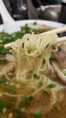 中華そば 高はし