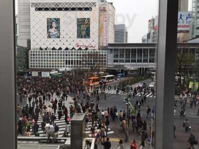 スターバックスコーヒー 渋谷２丁目店