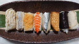 笹巻きけぬきすし総本店