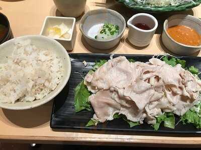 新宿さぼてん 横浜ららぽーと店