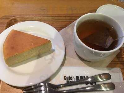 Cafe & Meal Muji 青葉台東急スクエア