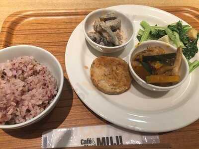 Cafe & Meal Muji 青葉台東急スクエア