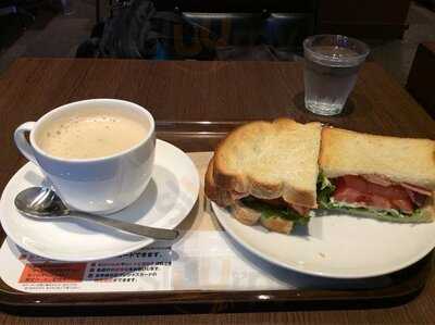 上島珈琲店 御茶ノ水ワテラス店