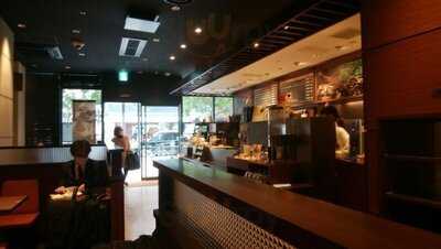 上島珈琲店 御茶ノ水ワテラス店