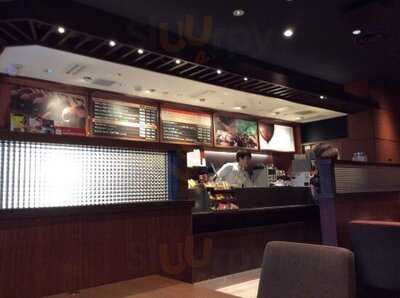 上島珈琲店 御茶ノ水ワテラス店