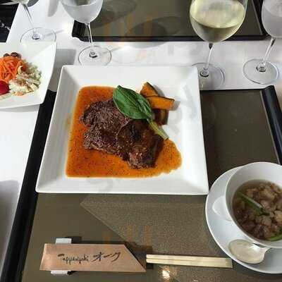 レストラン オーク