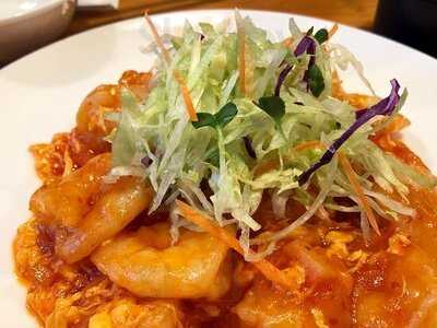 四川料理 川菜館