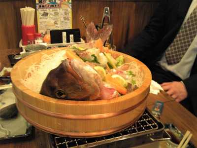 磯丸水産 秋葉原店