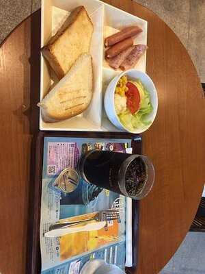 カフェ・ド・クリエ 桜木町