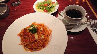 珈琲茶館 集 原宿表参道店