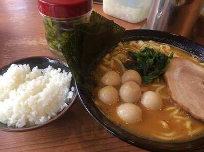 濃厚とんこつラーメン専門店 代々木商店