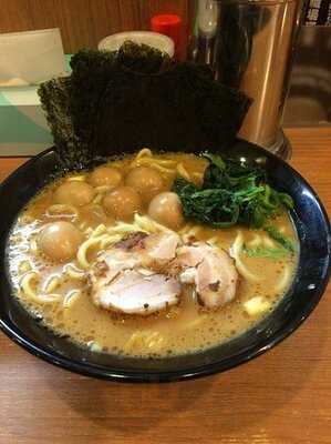 濃厚とんこつラーメン専門店 代々木商店