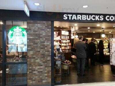 スターバックスコーヒー Jr東京駅八重洲北口店