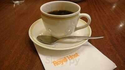 ロイヤルホスト神田神保町店