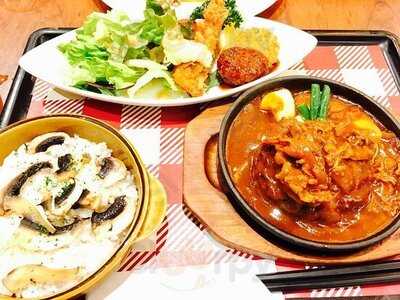 ロイヤルホスト神田神保町店