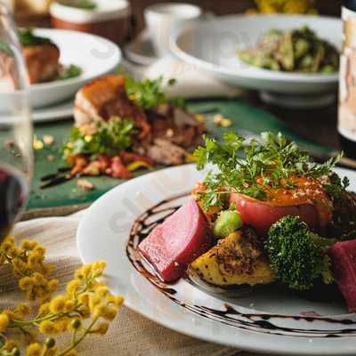 イタリアンバル La Sana 銀座