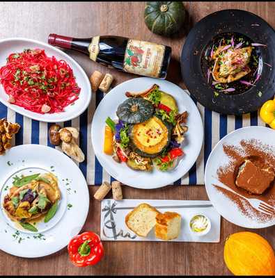 イタリアンバル La Sana 銀座