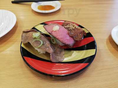 スシロー新横浜店