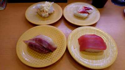 スシロー新横浜店