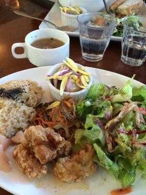 らんまん食堂 Mark Is みなとみらい店