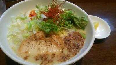 ラーメン 松壱家  戸塚店