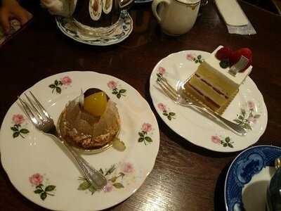 霧笛楼 元町仏蘭西菓子店