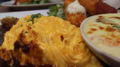 日比谷松本楼grill