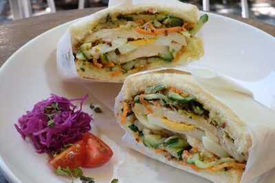 エコファームカフェ 632