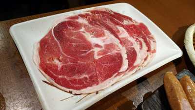 ジンギスカン ヤマダモンゴル 神田北口店