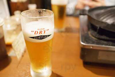 ジンギスカン ヤマダモンゴル 神田北口店