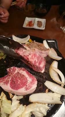 ジンギスカン ヤマダモンゴル 神田北口店