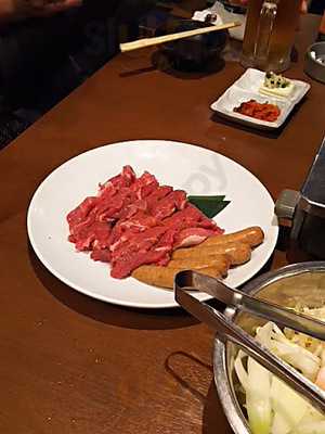 ジンギスカン ヤマダモンゴル 神田北口店