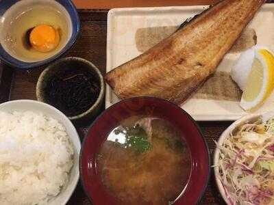 恵比寿 旬菜家庭料理 なかよし