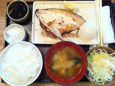 恵比寿 旬菜家庭料理 なかよし