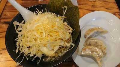 らぁめん 半蔵 東戸塚店