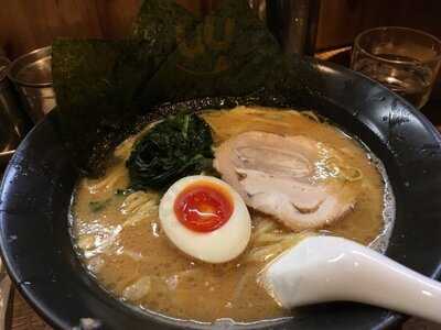 らぁめん 半蔵 東戸塚店