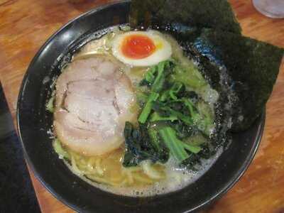 らぁめん 半蔵 東戸塚店