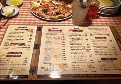 マンマ パスタ 金沢文庫店