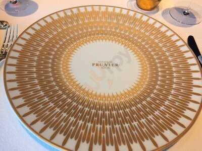 東京會舘 レストラン・プルニエ