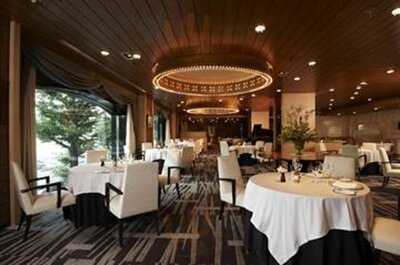 東京會舘 レストラン・プルニエ