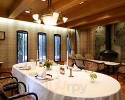 東京會舘 レストラン・プルニエ