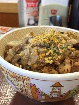 すき家 横浜北幸店