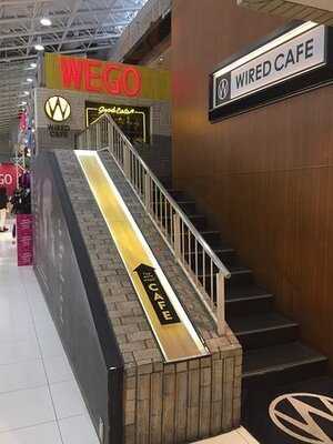 Wired Cafe横浜相鉄ジョイナス