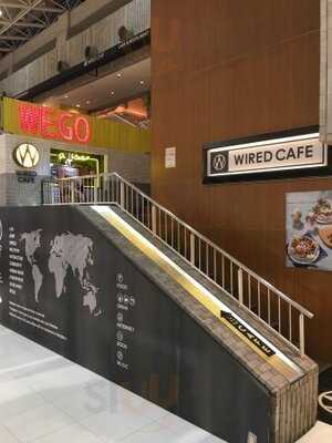 Wired Cafe横浜相鉄ジョイナス