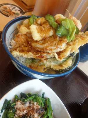 天丼てんや 神田神保町店