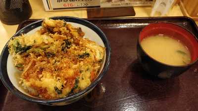 天丼てんや 神田神保町店