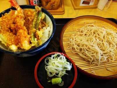 天丼てんや 神田神保町店