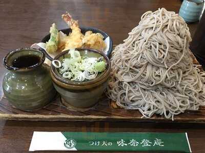 味奈登庵 都筑佐江戸店