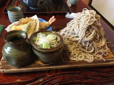 味奈登庵 都筑佐江戸店