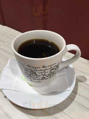 テディーズ ビガー バーガー 横浜みなとみらいワールドポーターズ店